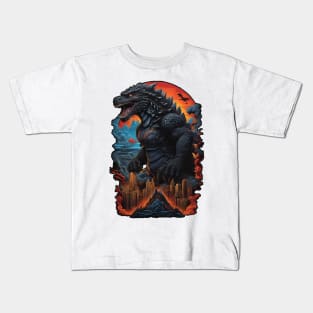 Godzilla Kids T-Shirt